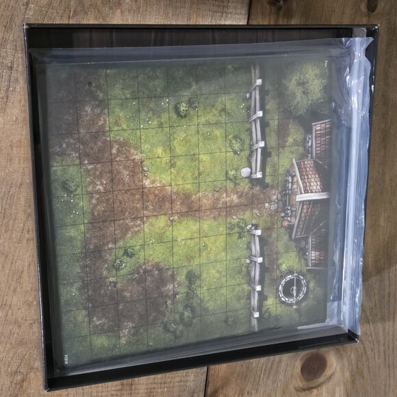 Greenbrier Board Game Folklore - The Affliction (Anniversary Ed)-preowned - Picture 8 of 11